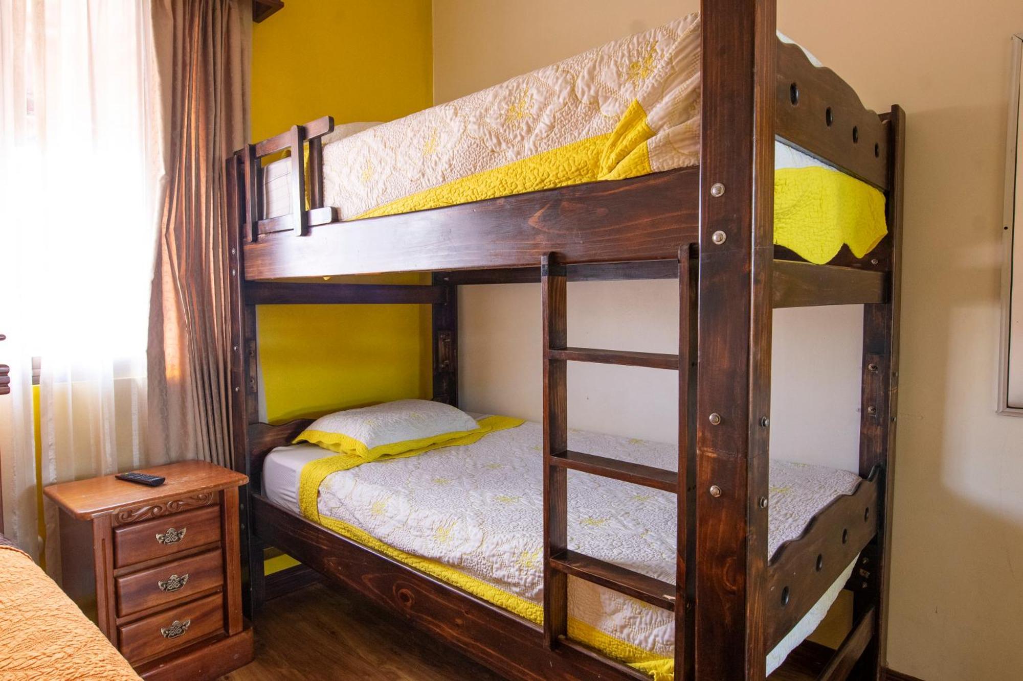 Hotel Sura San Jose  Ruang foto
